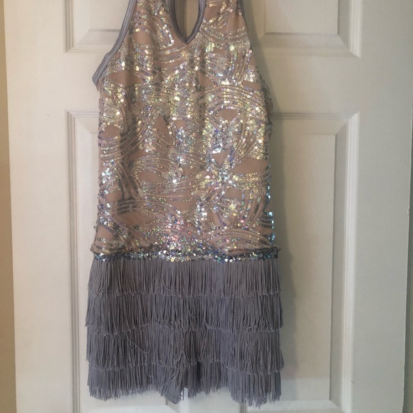 🪩 Taylor Eras Fearless dress with shorts 💃🏼 - Picture 5 of 6